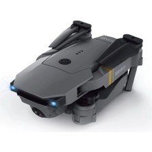 Tastech 998 Pro Drone Uzaktan Kumandalı Kameralı Quadcopter Katlanabilir Mini Işıklı Drone