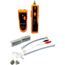 Antenci Novacom RJ45-RJ11-POE Uyumlu Kablo Test Cihazı Bilibili