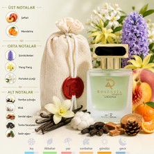 Rosentia Luxe Edition LX49 Memo Marfa Muadili Unisex Parfüm 50ML Edp