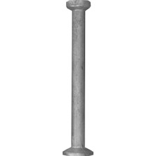 Betonblock BBHA025-170 Beton Blok Kaldırma Ankrajı (2,5 Ton)