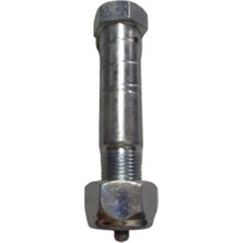 New Blue Direksiyon Ön Lift Piston Pernosu Somunlu Uzun - New Holland 55 - 65.70.80 - 4997697 -   1  Adet