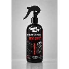 Araç Motor Temizleyici - Engine Reset - Yağ, Gres ve Kir Sökücü Motor Temizleme Spreyi 400 ml | Buffboyz