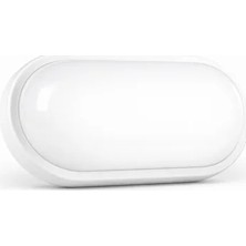 Horoz Electric Aydos-20 20W LED Bulkhead Armatür Beyaz Işık 6400K IP65 Su Geçirmez