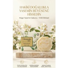 Glonar Doğal Yasemin Sabunu