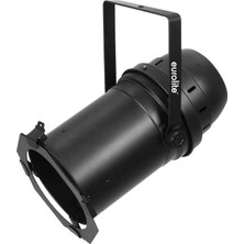 Eurolite LED Par-64 Cob 3000K 100W Zoom Sahne Işığı