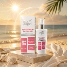 Anti-Pigment Sunscreen 50 Spf++ Leke Karşıtı Güneş Kremi 100 ml