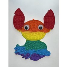 Popit Renkli  Stitch