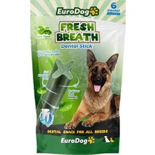 Euro Dog Kmrsfres Eurodog Fresh Breath Naneli 100 Gr.