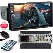 Gladi 7'' Tofaş 4X55W Bt USB Sd Full Hd Kameralı Tofaş Doğan Şahin MM-6800