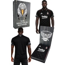 Beşiktaş Lisanslı Adidas Forma Uv Kutu Hediyeli