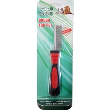 Euro Dog Kmrsfres Eurodog-Cat Pire Tarağı Dar Aralıklı