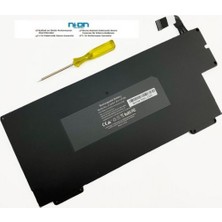 Ni-On Apple MacBook Air 13" MB003TA/A,APPLE MacBook Air 13" MB003X/A Uyumlu Laptop Notebook Batarya Pil A1245