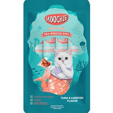 Kmrsfres Moochie Sıvı  Ödülü Ton-Istakoz 5X15 gr