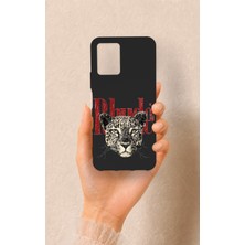 Vip Case Vivo Y21 Uyumlu Rhude Desenli Silikon Kılıf