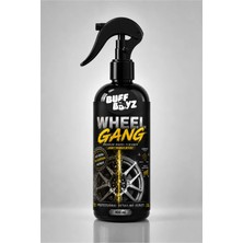 Jant Temizleyici - Wheel Gang - Yağ, Kir Fren ve Balata Tozlarına Karşı Etkili Sprey 400 ml | Buffboyz