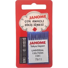 Janome 11 Numara Iğne (10 Adet)