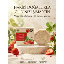 Glonar Doğal Çilek Sabunu