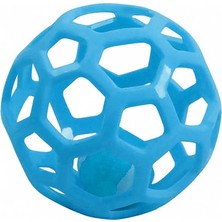 Kmrsfres Pawise Tpr Caged Ball Köpek Oyuncağı