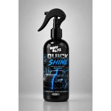 Hızlı Cila - Quick Shine - Parlaklık ve Su Iticilik Sağlayan Sprey Kaporta Cilası 400 ml | Buffboyz