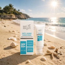Anti-Aging Sunscreen 50 Spf++ Yaşlanma Karşıtı Güneş Kremi 50 ml