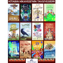 Genç Timaş 6-7-8. Sınıf- Kaygı Robotu, Kurtarıcım Bir Robot Mu? Bir Robot Masalı, Robit-1-2-3, Asi Robotlar, Güvenli Internet Alemi, Parlak Yapay Zeka Rehberi(9kitap)