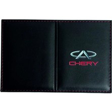 Buççin Online Mağaza Ruhsat Kılıfı Chery Uv Baskılı