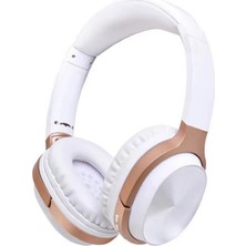 Tastech HZ-BT830 Bluetooth Kulaklık Hafıza Kartı ve Aux Girişli Fm Radyolu Şarjlı Kulaküstü Kablosuz Kulaklık Super Bass