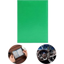 Buççin Online Mağaza Oto Ruhsatlık Cüzdan - Araç Ruhsat Kılıfı - Oto Ruhsat Koruyucu - Ruhsat Koruma Kabı - Ruhsat Cüzdan