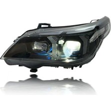 Junyan Bmw e60 ön far lambası g60 dizayn 2003 / 2007