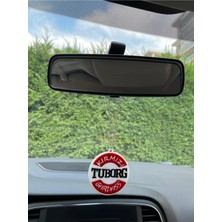 Buççin Online Mağaza Kırmızı Tubor Gardaş Ayna Süsü Oto Aksesuar
