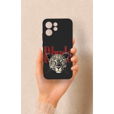 Vip Case Oppo Reno 15F Uyumlu Rhude Desenli Silikon Kılıf
