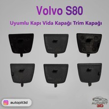 Buççin Online Mağaza Volvo S80 Kapı Vida Kapağı Trim Kapağı