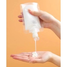 Eco Lounge 3 Adet 100ML Krem Şampuan Kabı Tekrar Kullanılabilir Set
