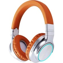 Tastech HZ-BT760 Bluetooth Kulaklık Hafıza Kartı ve Aux Girişli Fm Radyolu Şarjlı Kulaküstü Kablosuz Kulaklık Super Bass