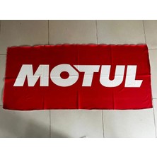 Buççin Online Mağaza Oto Sırt Havlusu Motul