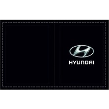 Buççin Online Mağaza Ruhsat Kılıfı Uv Baskılı Tasarım Hyundai Uyumlu