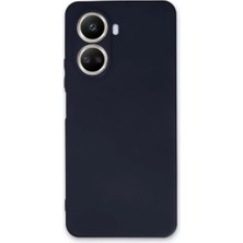 Sepetopia Huawei Nova 10 Se Kılıf First Silikon - Lacivert