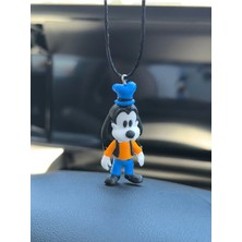 Buççin Online Mağaza Goofy Mini Boy Araba Süsü - Dikiz Ayna Süsü Torpido Süsü