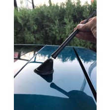Koto Toyota Corolla 2002 - 2007 Çubuk Tavan Anteni Oto Tepe Anten Yüksek Çekim Araç Radio Anteni 40CM