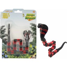 Eco Lounge Funmix Bükülebilen Yılan Figürü
