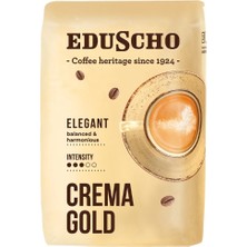Tchibo Eduscho Elegant Crema Gold Çekirdek Kahve 500 gr *3'lü