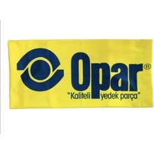 Buççin Online Mağaza Tofaş Sarı Opar Torpido Arkası Pamuk Iplikli Havlusu 1.kalite