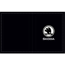 Buççin Online Mağaza Ruhsat Kılıfı Tasarım Uv Baskı Skoda