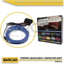 Buççin Online Mağaza Torpido Arası Kablo 2 Metre Buz Mavisi