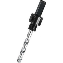 Nunu Bi-Metal Panç Adaptörü  Hex 14X30 mm