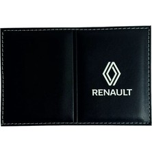 Buççin Online Mağaza Ruhsat Kılfı Renault Uv Baskılı