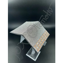 Buççin Online Mağaza Gümüş Taşlı Gold Detaylı Ruhsat Kabı