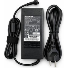 Toshiba Orjinal 19V 4.74A 90W  5.5x2.5mm Adaptör Şarj Cihazı