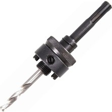 Belirtilmemiş Nunu Bi-Metal Panç Adaptörü Sds 32X210 mm