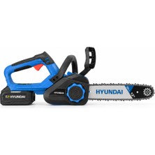 Hyundai HYC201LI 20V Akülü Zincirli Testere 2X4.0AH Bataryalı 12 Inç
